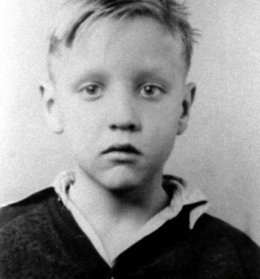 Elvis Presley age 12