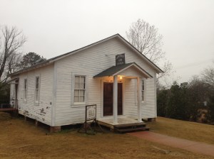 Assembly of God Church, Tupelo, Ms