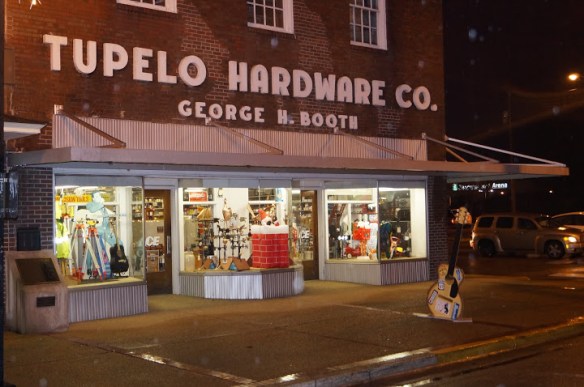 Tupelo Hardware Co, Tupelo, Ms