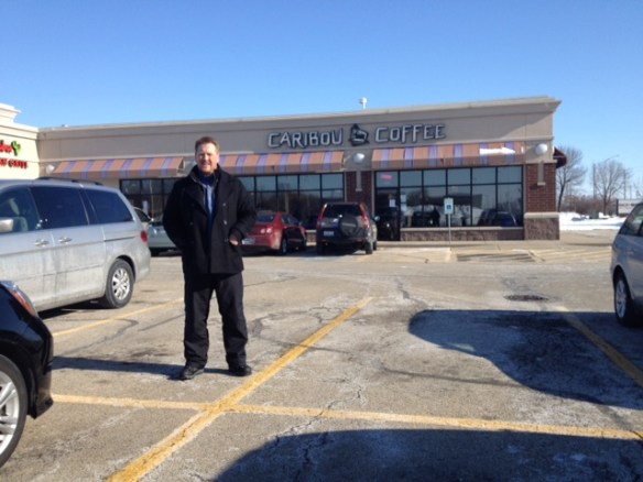 Ryan Hilligoss, Dekalb, Illinois