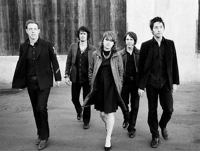 The Airborne Toxic Event