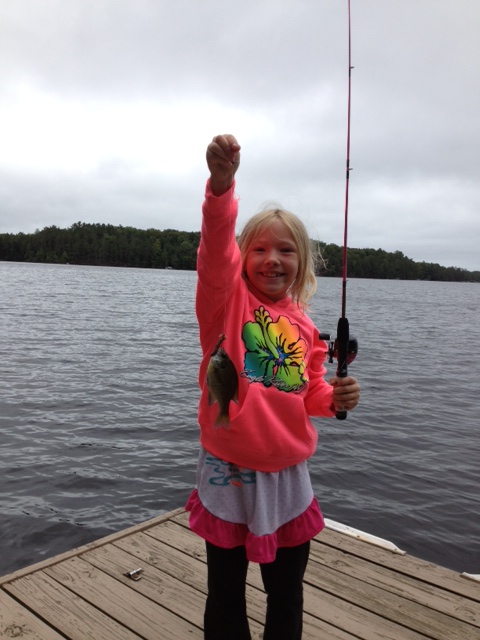 Aurora Eva Rose Hilligoss, August 2013