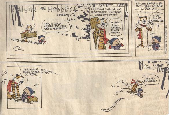 It's A Magical World Ol' Buddy, Let's Go Exploring