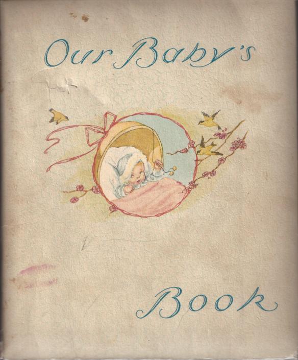 Baby Book cover