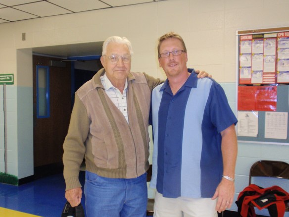 Herman Francis Hilligoss and Ryan Barr Hilligoss, 2011