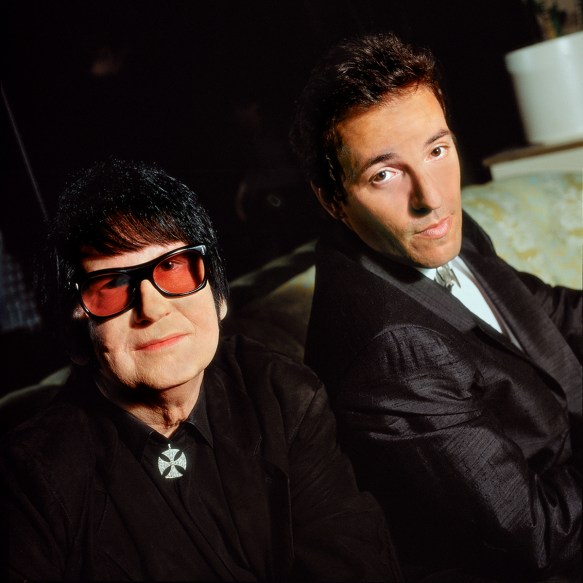 Bruce and Roy publicity